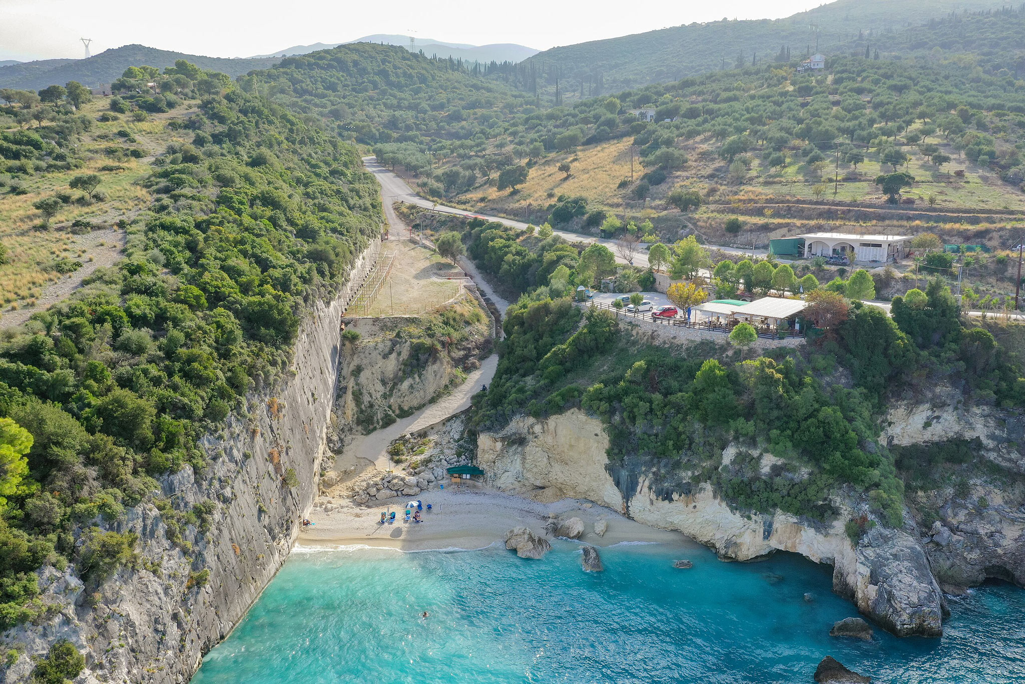 Xigia, Zakynthos